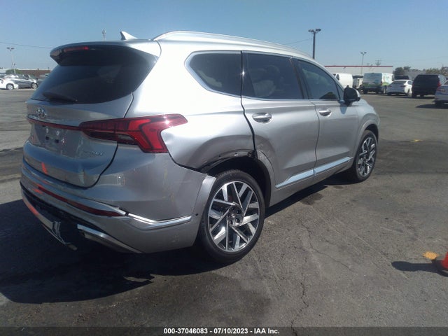 Hyundai Santa Fe Calligraphy 2023 5NMS5DAL5PH541050 Image 10