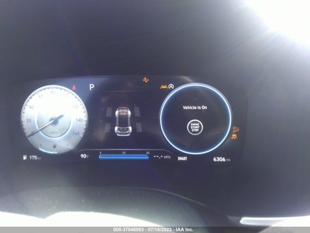 Hyundai Santa Fe Calligraphy 2023 5NMS5DAL5PH541050 Image 13