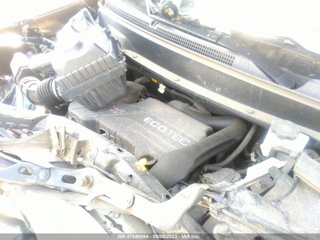 Chevrolet EQUINOX LS 2019 2GNAXHEV7K6219039 Image 10