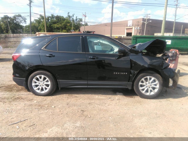 Chevrolet EQUINOX LS 2019 2GNAXHEV7K6219039 Image 12