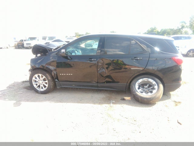 Chevrolet EQUINOX LS 2019 2GNAXHEV7K6219039 Image 13