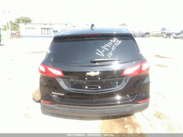 Chevrolet EQUINOX LS 2019 2GNAXHEV7K6219039 Image 15