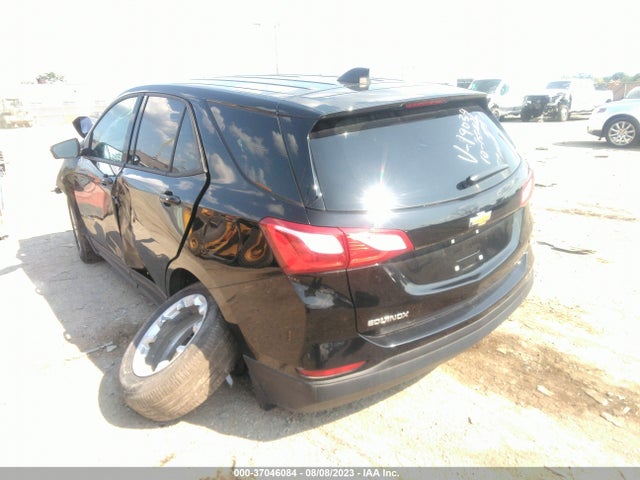 Chevrolet EQUINOX LS 2019 2GNAXHEV7K6219039 Image 3