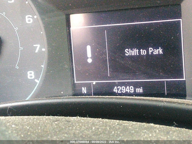 Chevrolet EQUINOX LS 2019 2GNAXHEV7K6219039 Image 7