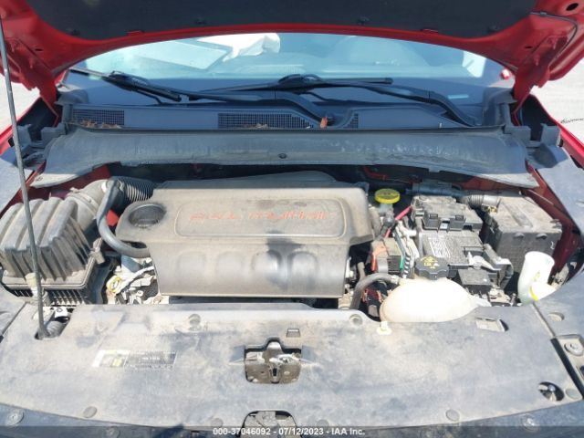 3C4NJDBB3JT261961 Jeep Compass Latitude