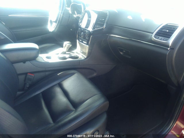 1C4RJFBG8NC138456 Jeep Grand Cherokee Wk Limited