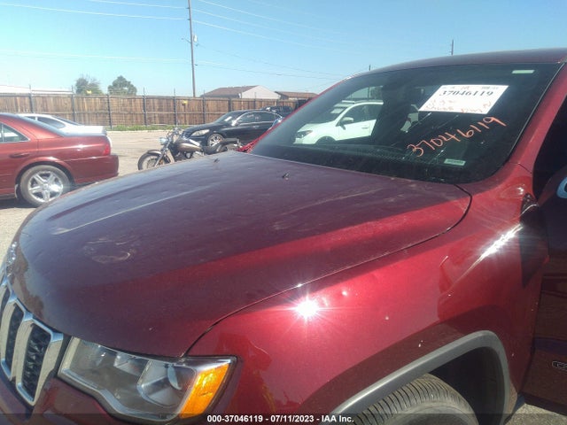 1C4RJFBG8NC138456 Jeep Grand Cherokee Wk Limited
