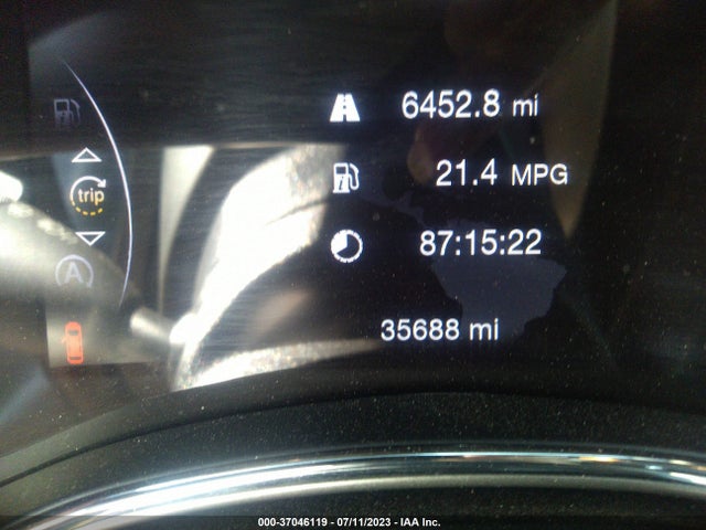1C4RJFBG8NC138456 Jeep Grand Cherokee Wk Limited