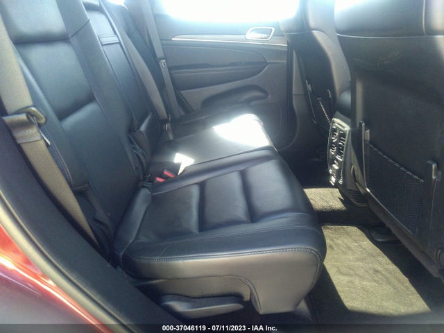 1C4RJFBG8NC138456 Jeep Grand Cherokee Wk Limited