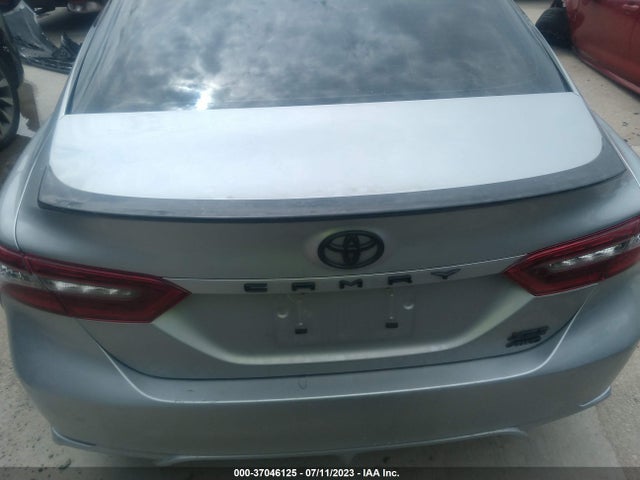 Toyota CAMRY XSE 2022 4T1K61BK2NU048042 Image 9