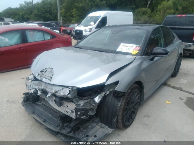 Toyota CAMRY XSE 2022 4T1K61BK2NU048042 Image 2