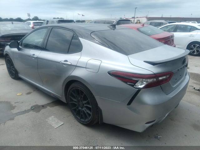 Toyota CAMRY XSE 2022 4T1K61BK2NU048042 Image 10