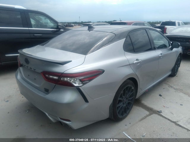 Toyota CAMRY XSE 2022 4T1K61BK2NU048042 Image 11
