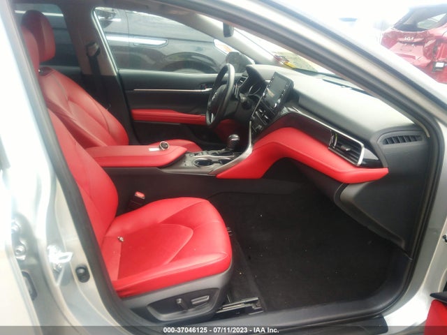 Toyota CAMRY XSE 2022 4T1K61BK2NU048042 Image 12