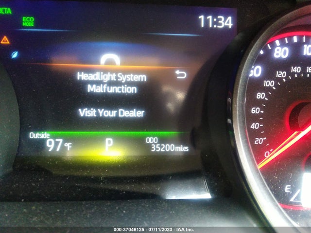Toyota CAMRY XSE 2022 4T1K61BK2NU048042 Image 14