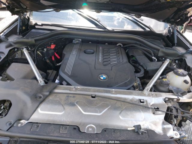 5UX2V5C00M9F24481 BMW X4 M40i