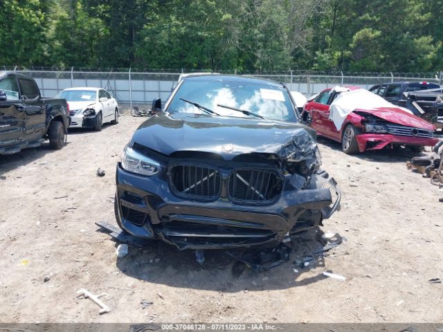 5UX2V5C00M9F24481 BMW X4 M40i