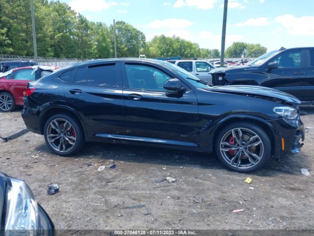 5UX2V5C00M9F24481 BMW X4 M40i