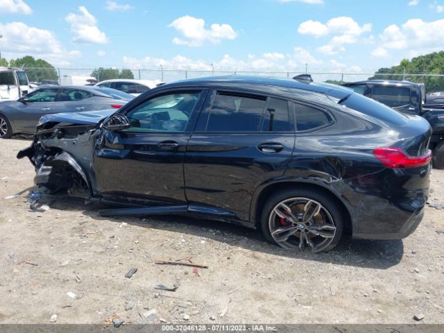 5UX2V5C00M9F24481 BMW X4 M40i