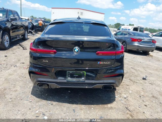 5UX2V5C00M9F24481 BMW X4 M40i