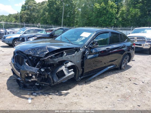 5UX2V5C00M9F24481 BMW X4 M40i