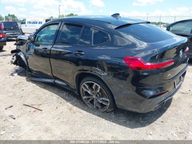 5UX2V5C00M9F24481 BMW X4 M40i