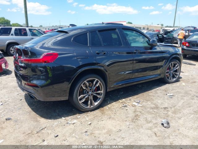 5UX2V5C00M9F24481 BMW X4 M40i