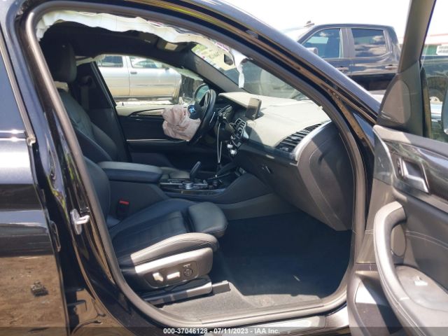 5UX2V5C00M9F24481 BMW X4 M40i