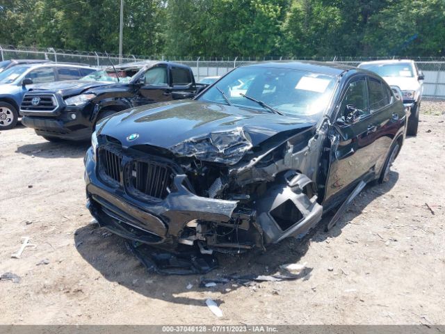 5UX2V5C00M9F24481 BMW X4 M40i