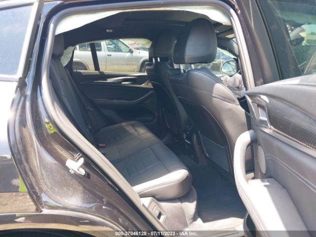 5UX2V5C00M9F24481 BMW X4 M40i