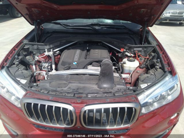 5UXKU2C35H0U29367 BMW X6 Xdrive35i