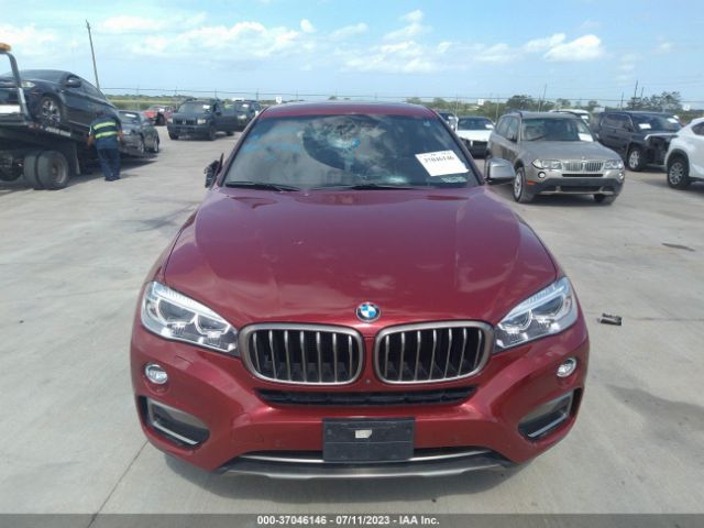 5UXKU2C35H0U29367 BMW X6 Xdrive35i