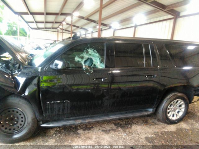1GKS1GKC4JR317240 GMC Yukon Xl Slt