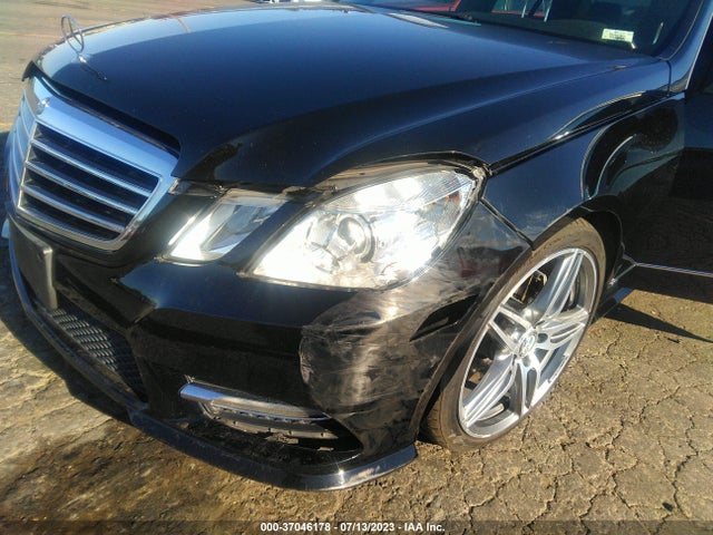 2013 MERCEDES-BENZ E-CLASS E 350 BLUETEC VIN: WDDHF2EB5DA700464