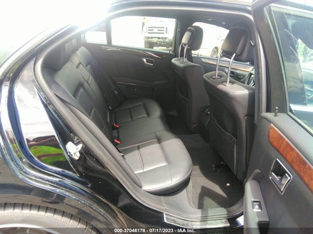 2013 MERCEDES-BENZ E-CLASS E 350 BLUETEC VIN: WDDHF2EB5DA700464