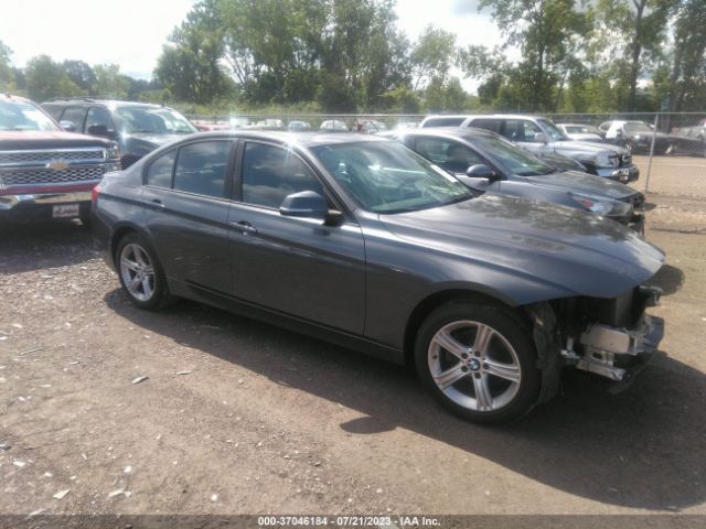 WBA3C3G53ENS72752 BMW 3 Series 320i Xdrive