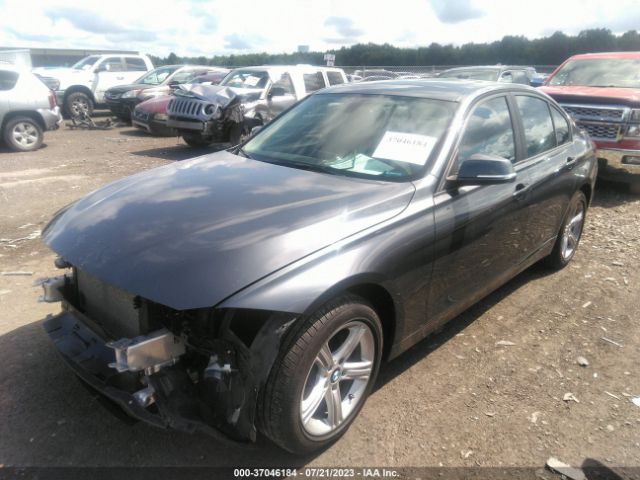 WBA3C3G53ENS72752 BMW 3 Series 320i Xdrive