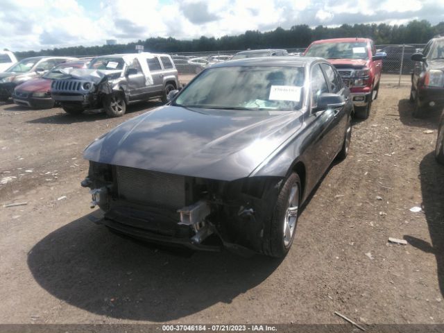 WBA3C3G53ENS72752 BMW 3 Series 320i Xdrive