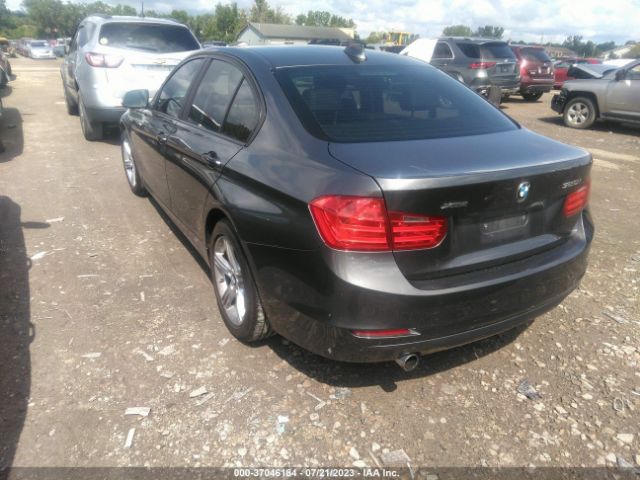 WBA3C3G53ENS72752 BMW 3 Series 320i Xdrive