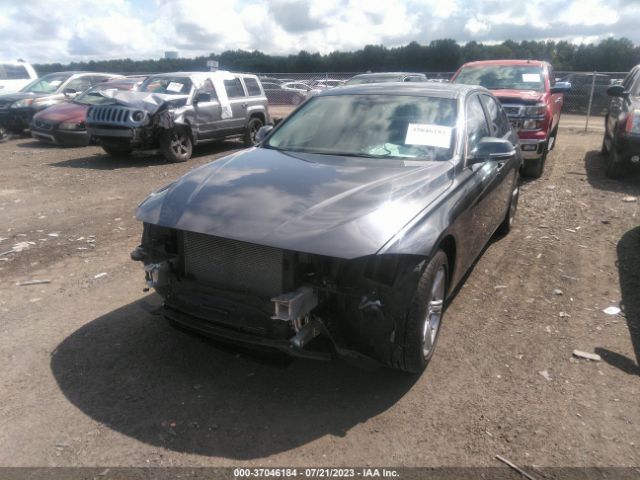 WBA3C3G53ENS72752 BMW 3 Series 320i Xdrive