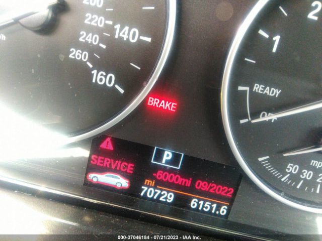WBA3C3G53ENS72752 BMW 3 Series 320i Xdrive