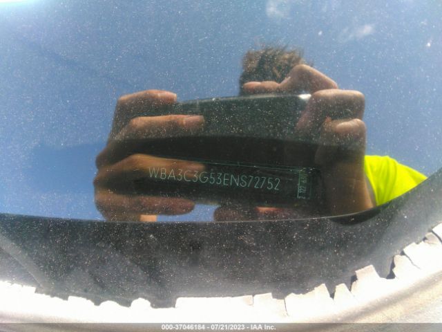 WBA3C3G53ENS72752 BMW 3 Series 320i Xdrive