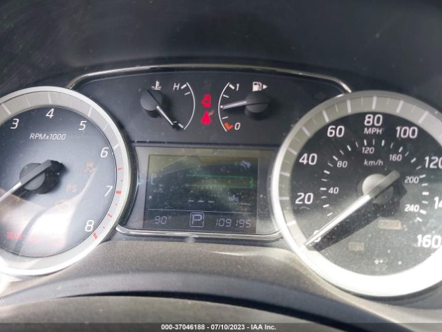 3N1AB7AP1FL649050 Nissan Sentra Sr/sl/s/sv/fe+ S