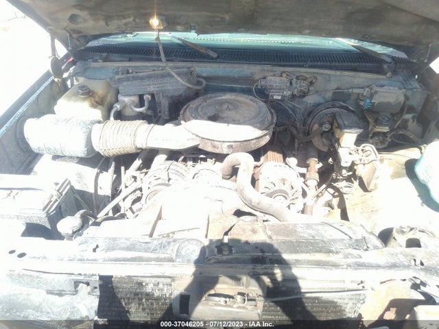 1990 GMC SIERRA K1500 VIN: 1GTDK14K6LZ523133
