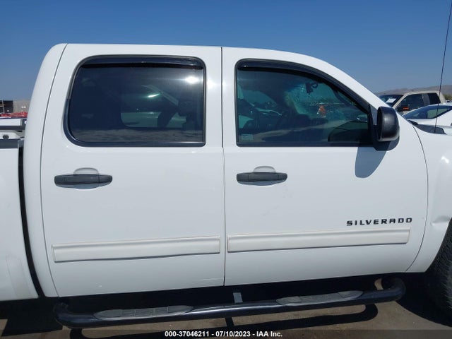2012 CHEVROLET SILVERADO 1500 LT VIN: 1GCPKSE70CF153814