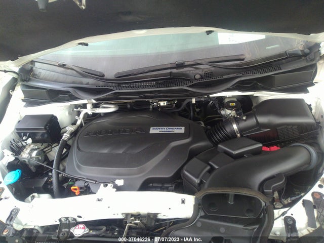 Honda ODYSSEY EX 2019 5FNRL6H57KB014709 Image 16