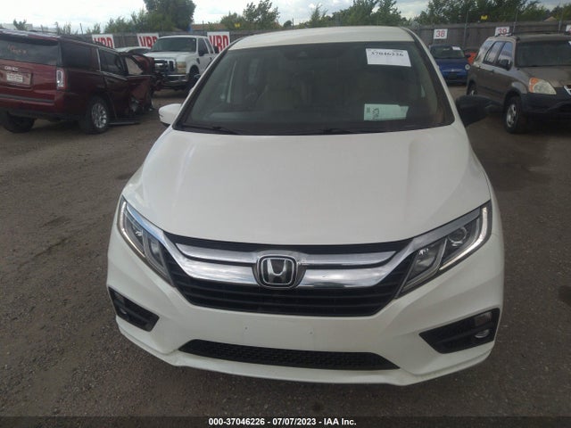 Honda ODYSSEY EX 2019 5FNRL6H57KB014709 Image 4