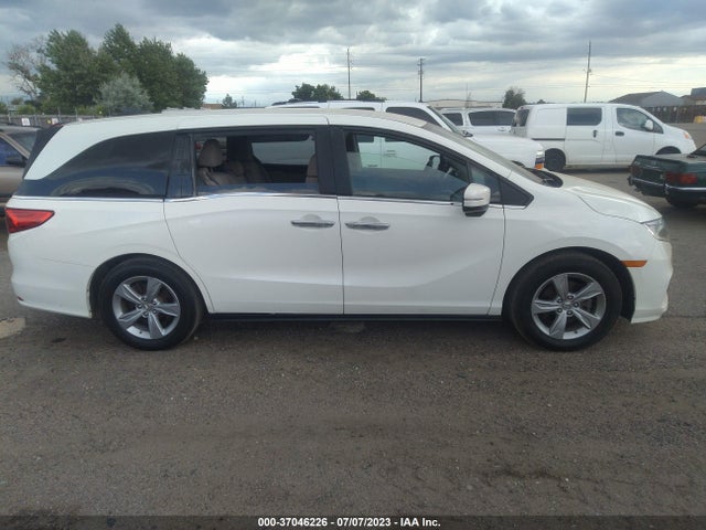 Honda ODYSSEY EX 2019 5FNRL6H57KB014709 Image 5