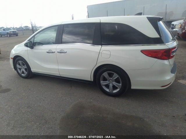 Honda ODYSSEY EX 2019 5FNRL6H57KB014709 Image 6