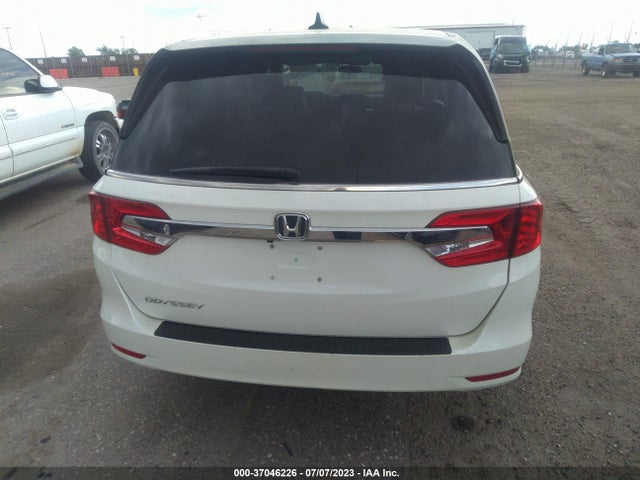 Honda ODYSSEY EX 2019 5FNRL6H57KB014709 Image 8